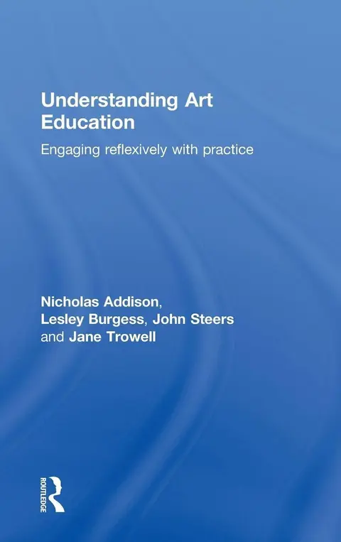 Cover of Understanding Art Education
