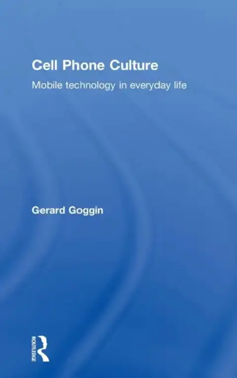 Cover of Cell Phone Culture
