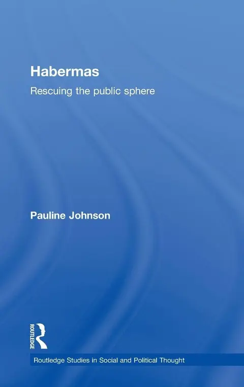 Cover of Habermas