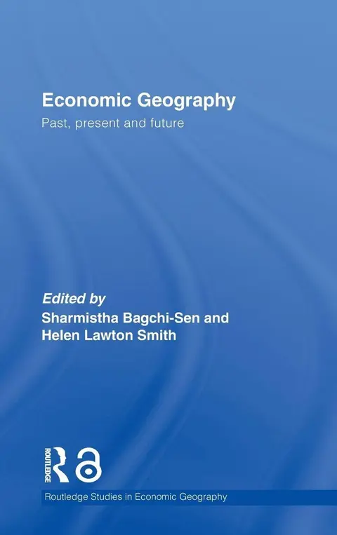 Cover of Economic Geography