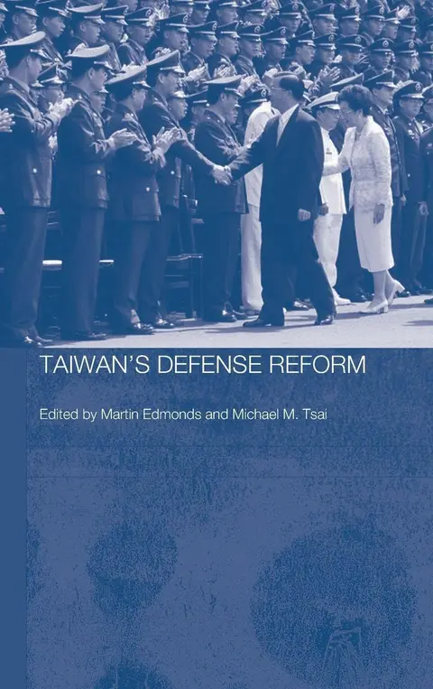 Cover of Taiwan's Defense Reform
