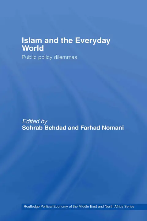 Cover of Islam and the Everyday World