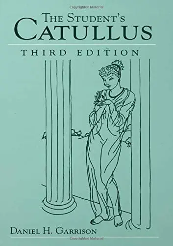 Cover of Students Catullus