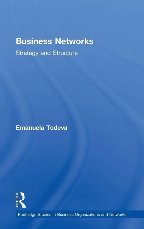 Cover of Business Networks
