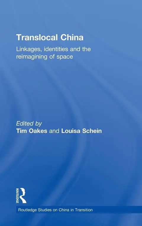 Cover of Translocal China
