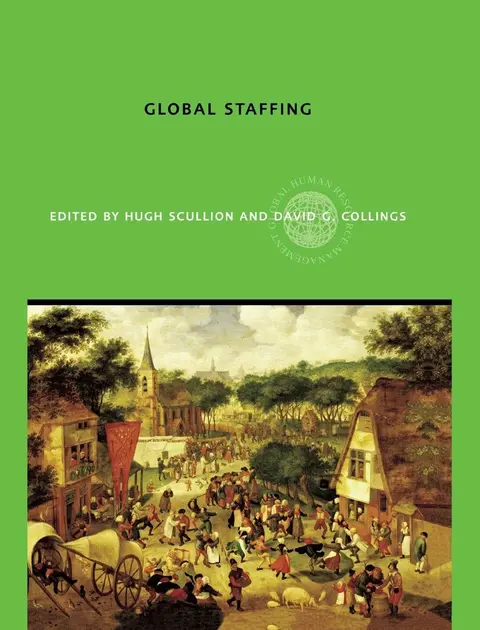 Cover of Global Staffing