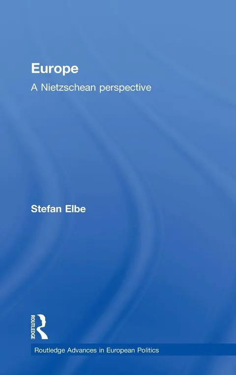 Cover of Europe