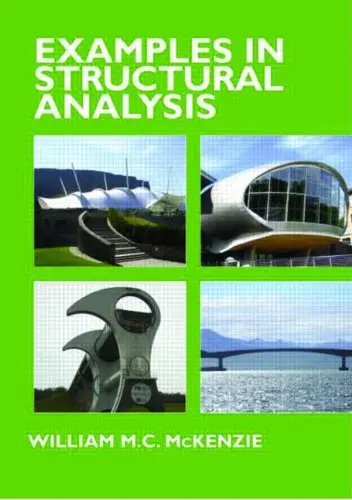 Cover of Examples in Structural Analysis
