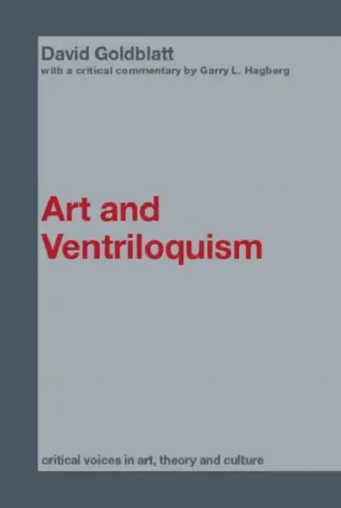 Cover of Art and Ventriloquism