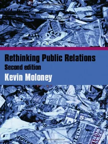 Cover of Rethinking Public Relations