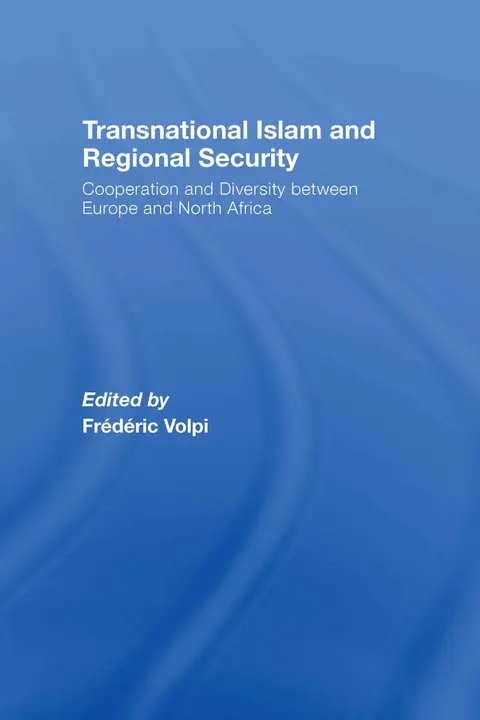 Cover of Transnational Islam and Regional Security