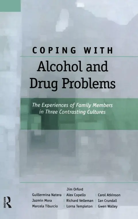 Cover of Coping with Alcohol and Drug Problems