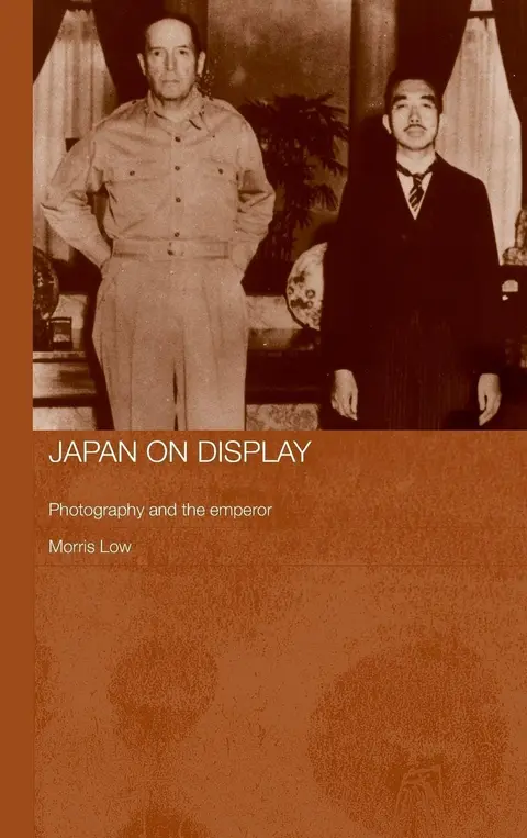 Cover of Japan on Display