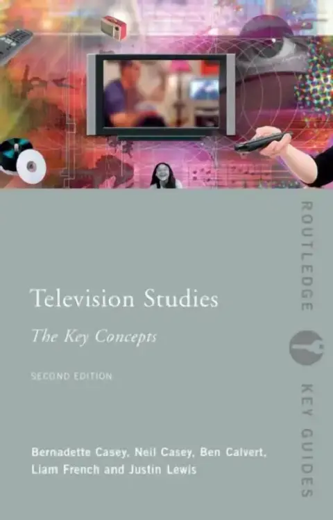Cover of Television Studies