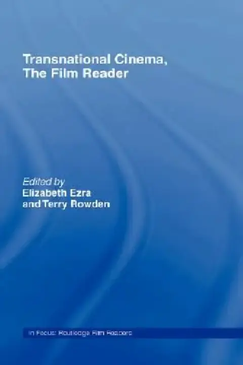 Cover of Transnational Cinema, The Film Reader