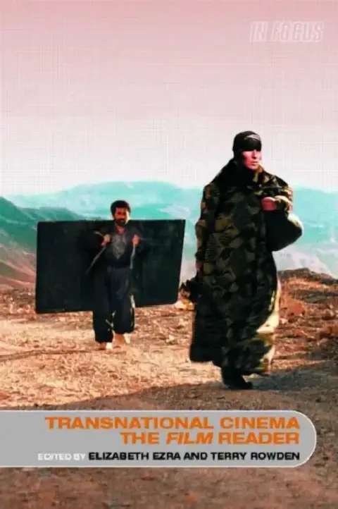 Cover of Transnational Cinema, the Film Reader