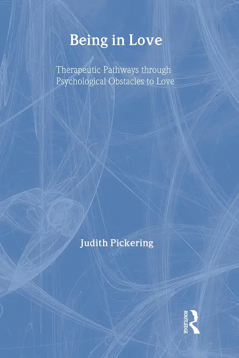 Cover of Being in Love