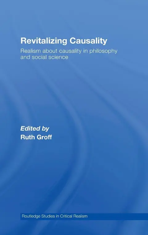 Cover of Revitalizing Causality