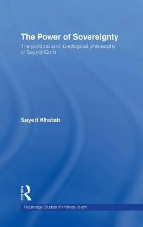 Cover of The Power of Sovereignty