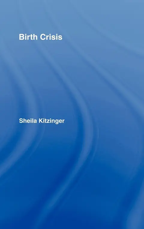 Cover of Birth Crisis