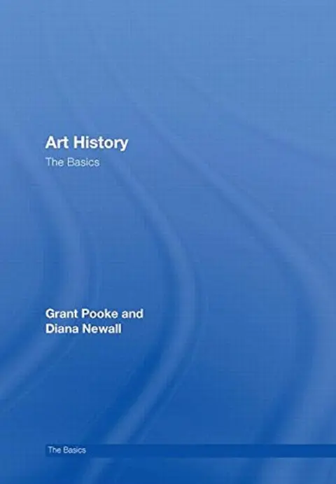 Cover of Art History