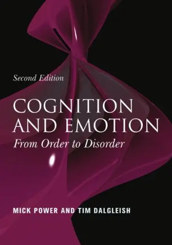 Cover of Cognition and Emotion