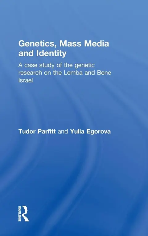 Cover of Genetics, Mass Media and Identity