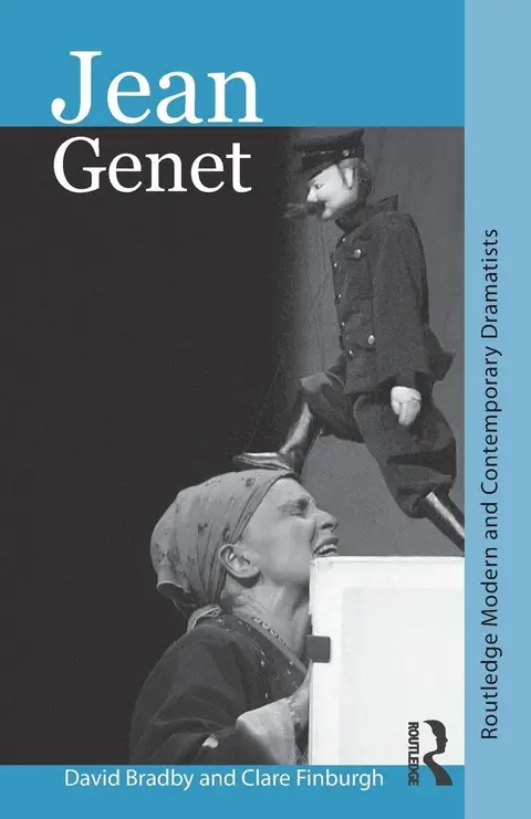 Cover of Jean Genet