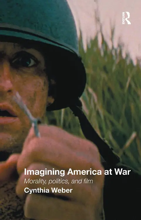 Cover of Imagining America at War