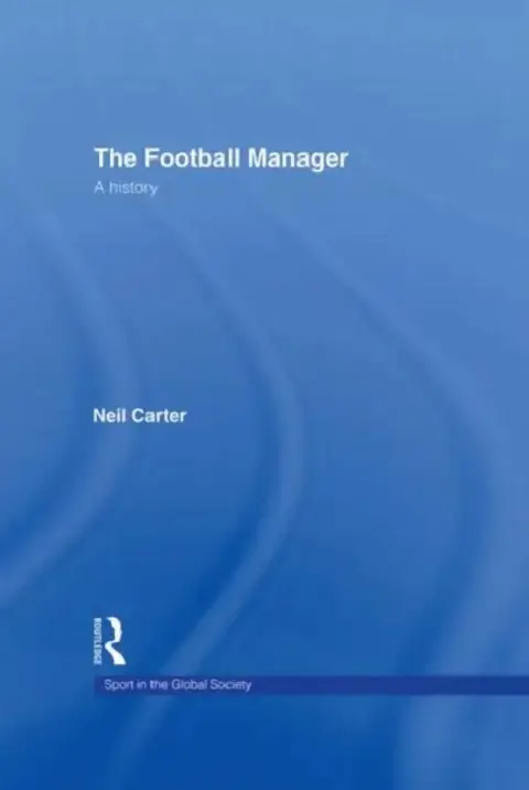 Cover of The Football Manager
