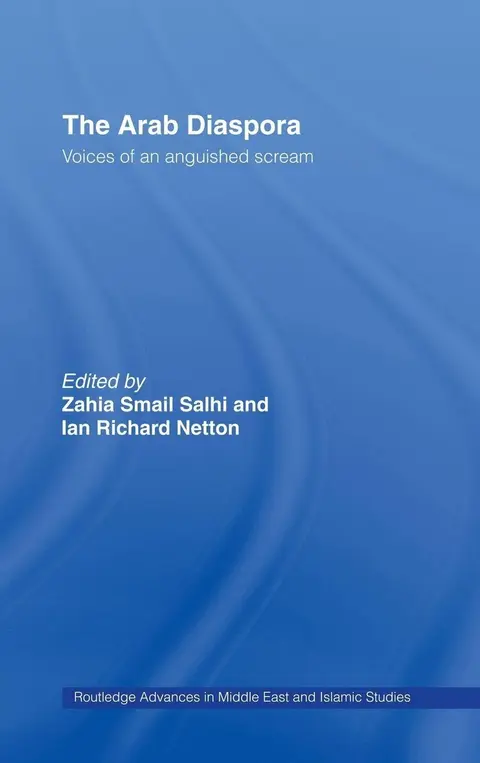 Cover of The Arab Diaspora