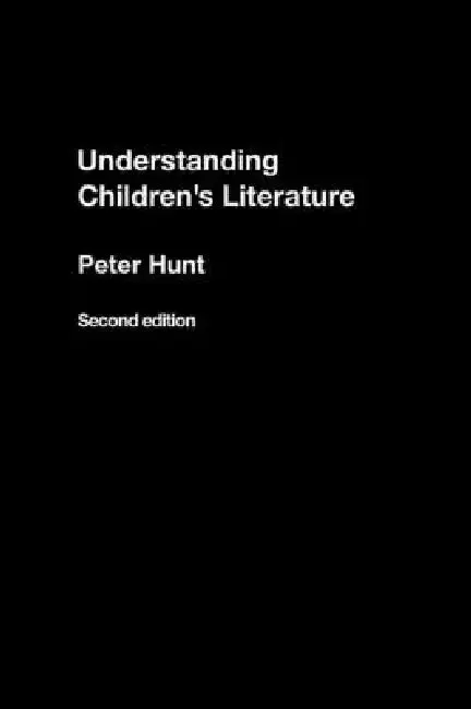 Cover of Understanding Children'S Literature