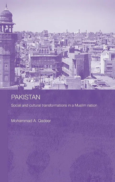 Cover of Pakistan