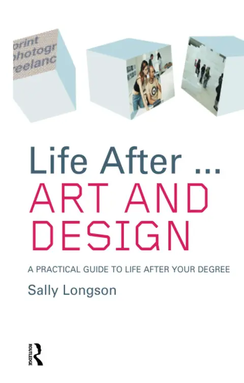 Cover of Life After...art and Design
