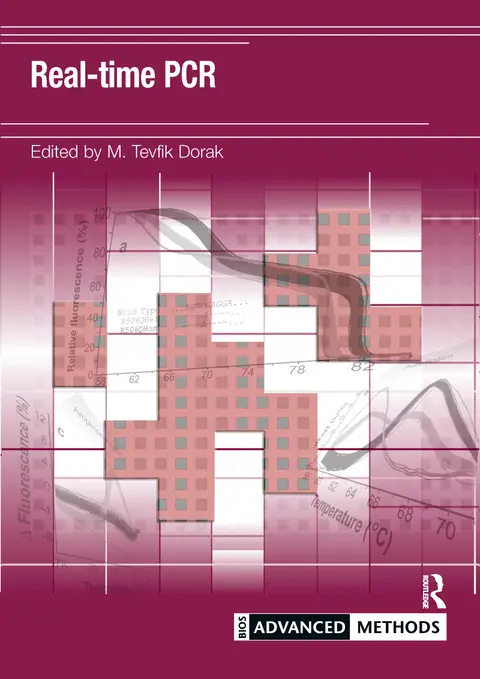 Cover of Real-time Pcr