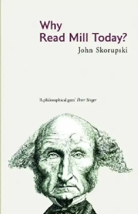 Cover of Why Read Mill Today?