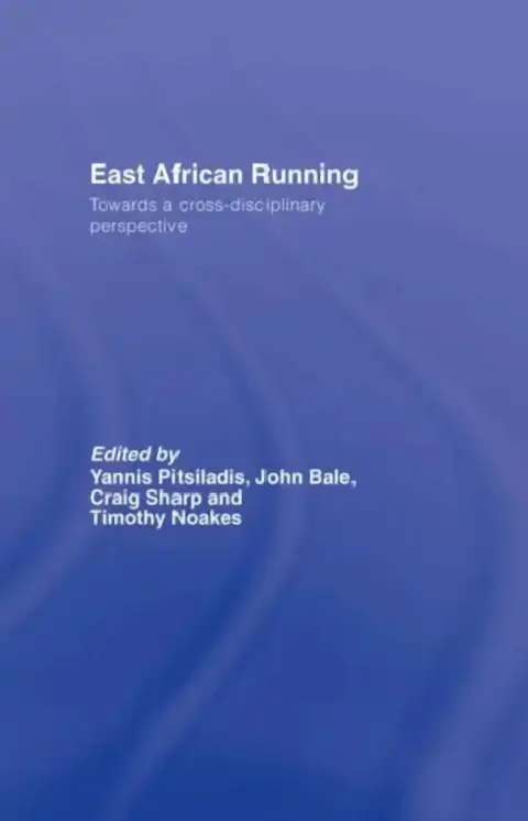 Cover of East African Running