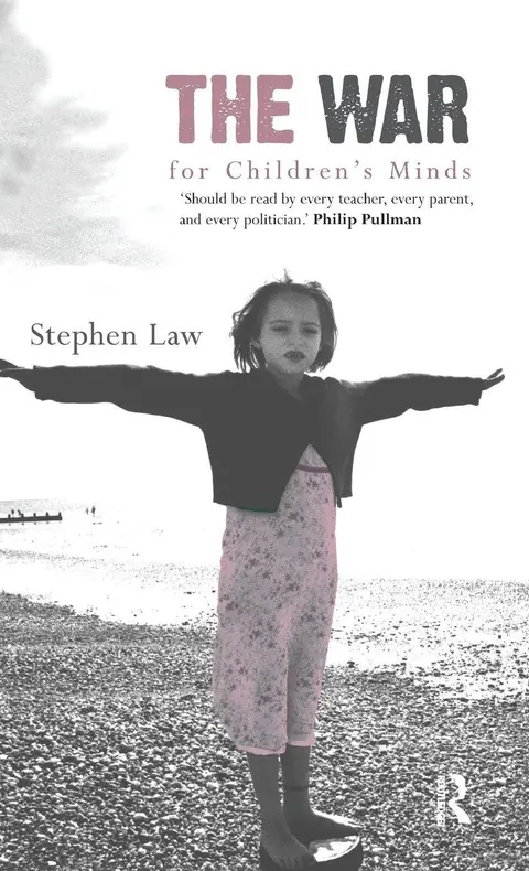 Cover of The War for Children's Minds