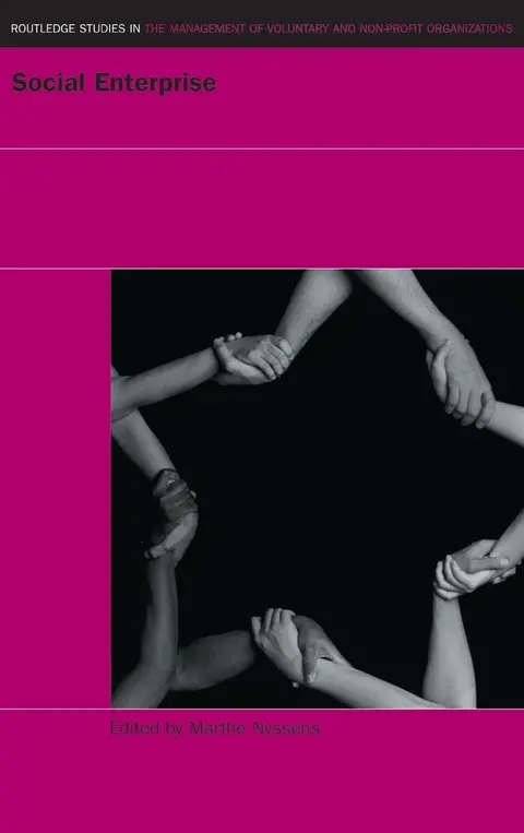 Cover of Social Enterprise