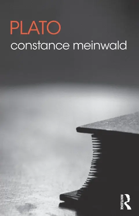Cover of Plato