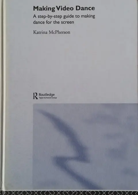 Cover of Making Video Dance