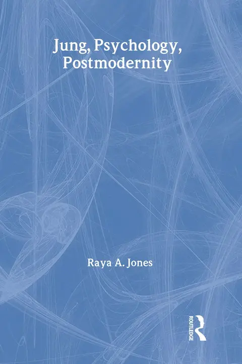 Cover of Jung, Psychology, Postmodernity
