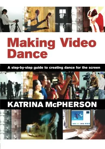 Cover of Making Video Dance