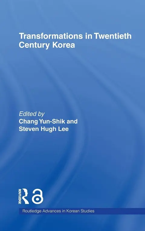 Cover of Transformations in Twentieth Century Korea