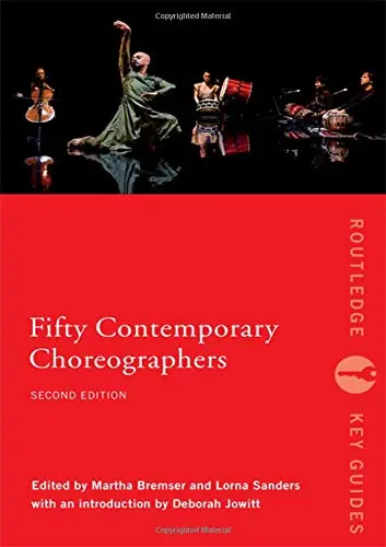 Cover of Fifty Contemporary Choreographers