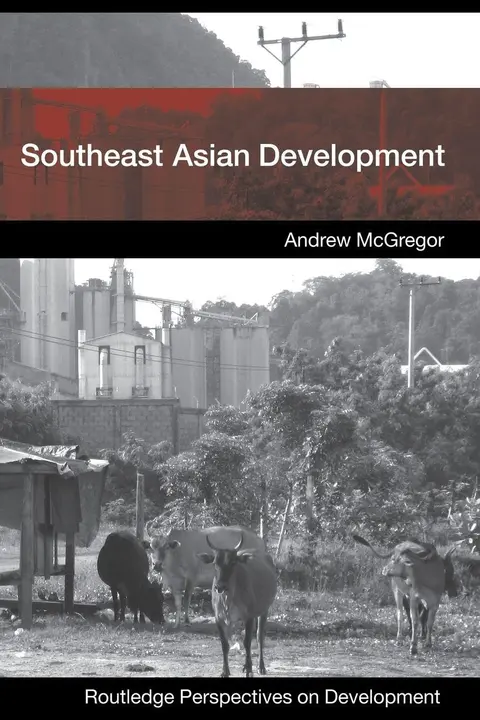 Cover of Southeast Asian Development