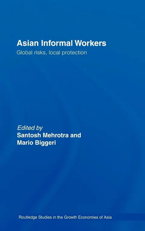 Cover of Asian Informal Workers