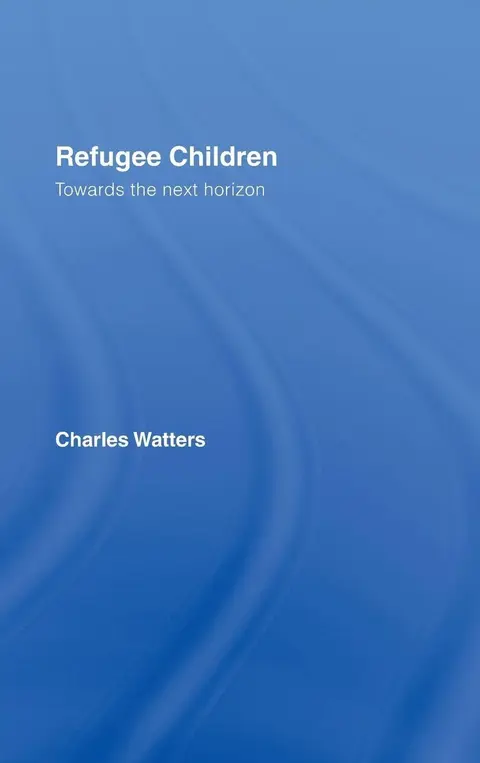Cover of Refugee Children