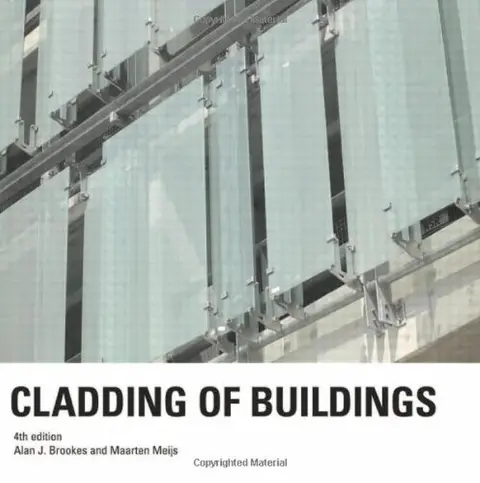 Cover of Cladding of Buildings