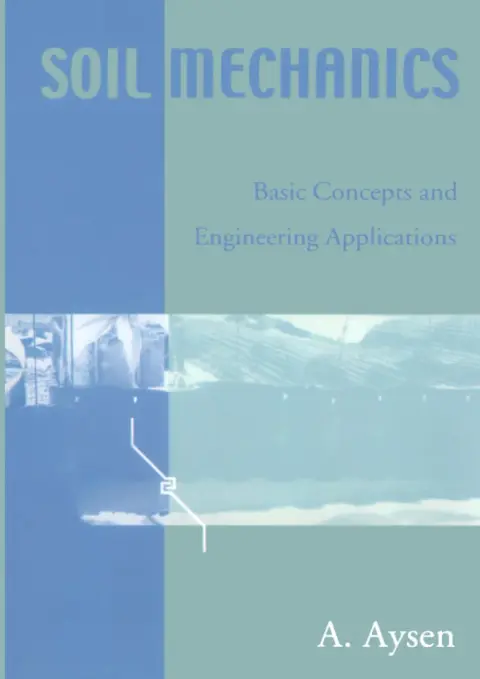 Cover of Soil Mechanics